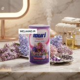 صابون توری رایحه کاکائو مدل Elegance Noir بسته 4 عددی 400 گرمی ساخت اردن