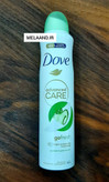 اسپری داو رایحه خیار و چای سبز مدل advanced care